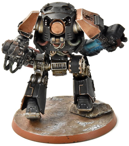 SPACE MARINES Contemptor Dreadnought #2 PRO PAINTED Forge World 40K