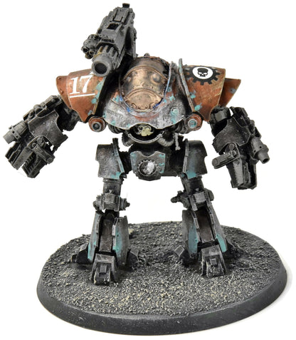 MECHANICUM Castellax #8 PRO PAINTED Forge World 30k