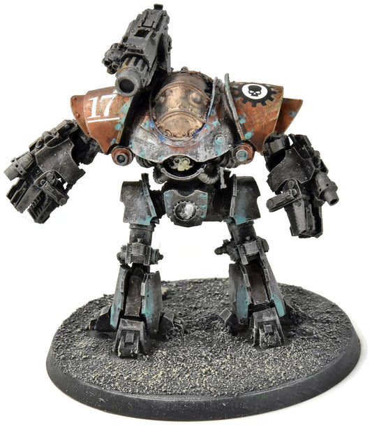 MECHANICUM Castellax #8 PRO PAINTED Forge World 30k