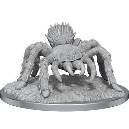 Wizkids Unpainted Minis Wv18 Giant Spider