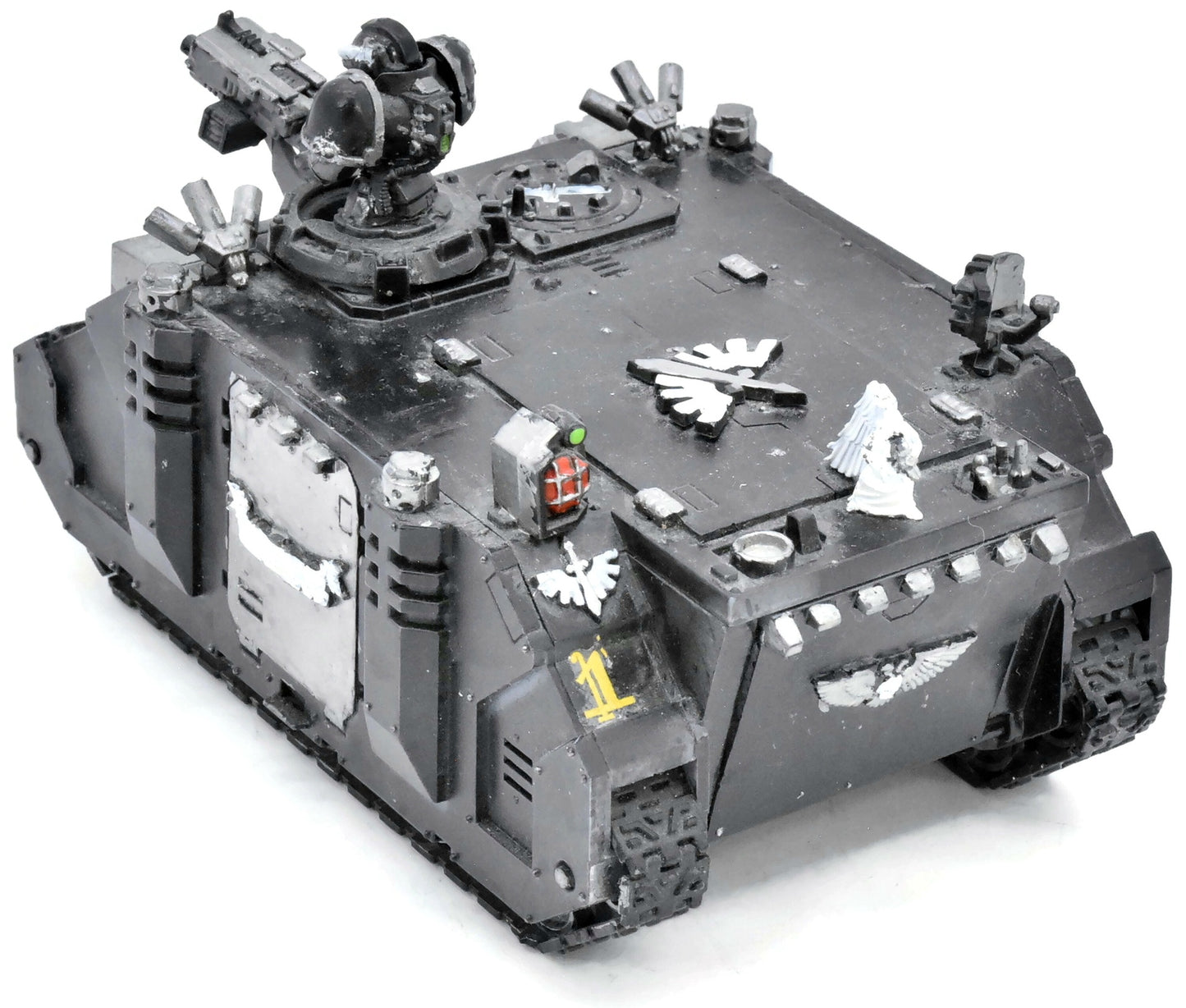 DARK ANGELS Rhino #1 Warhammer 40K