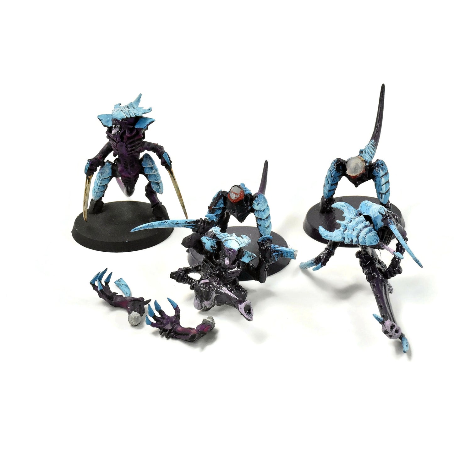 TYRANIDS 3 Hive Tyrant #2 Warhammer 40K Warriors