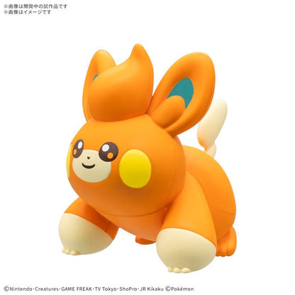 QUICK!! 22 PAWMI Pokémon Model Kit Bandai