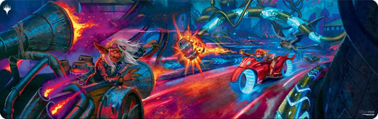 Ultra Pro Playmat MTG Table 8ft 2025 Multiplanar Race Set