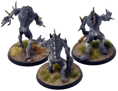 FLESH-EATER COURTS 3 Crypt Horrors #7 PRO PAINTED