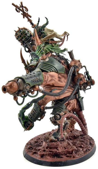 SKAVEN Thanquol and Boneripper #1 COMMISSION PRO PAINTED Sigmar 5123