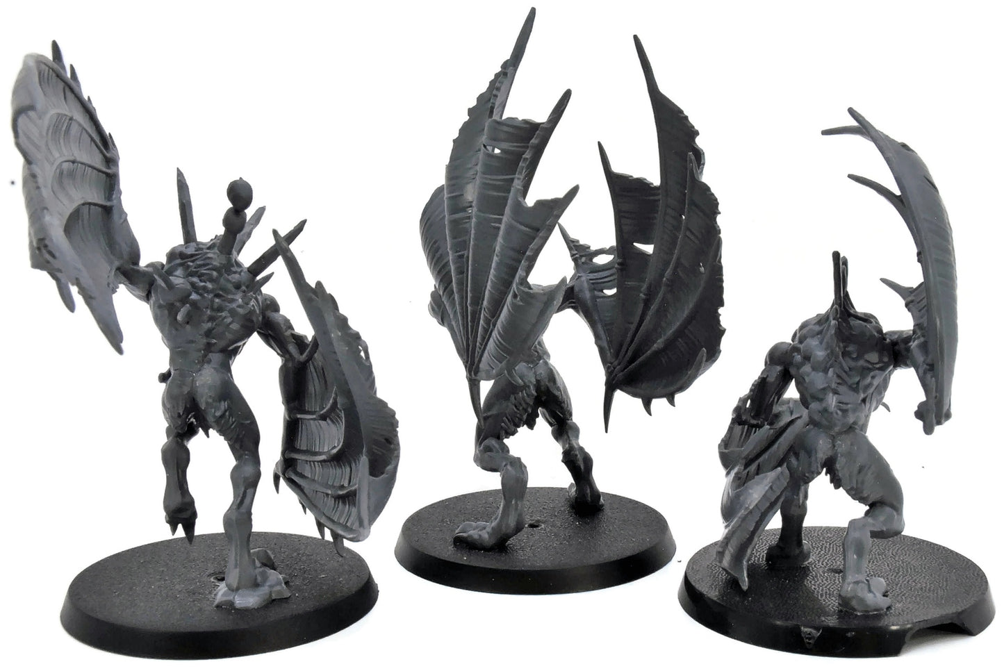 FLESH-EATER COURTS 3 Crypt Flayers #1 Warhammer Sigmar 7164