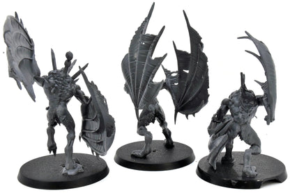 FLESH-EATER COURTS 3 Crypt Flayers #1 Warhammer Sigmar 7164