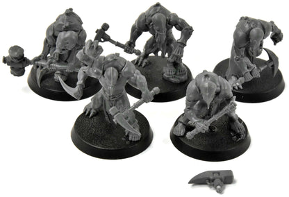 GENESTEALER CULTS 5 Aberrants #1 Warhammer 40K