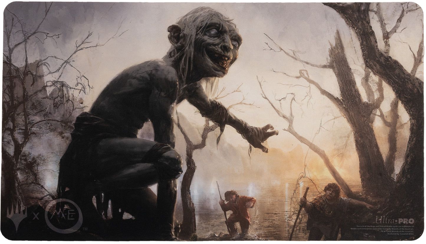 Ultra Pro Playmat LOTR Tales Of Middle-earth 9 Smeagol
