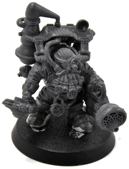 KHARADRON OVERLORDS Aether Khemist #1 Warhammer Sigmar