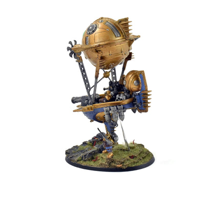 KHARADRON OVERLORDS Gunstok Gunhauler #1 PRO PAINTED Sigmar