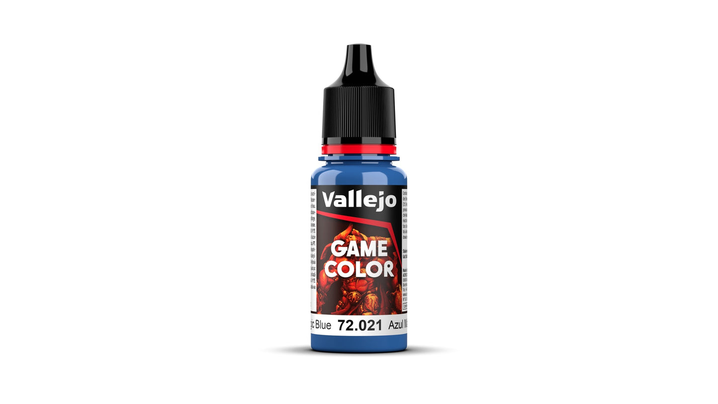 Vallejo Game Color Set Blue
