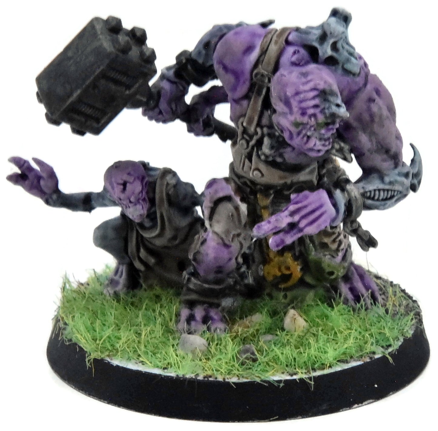 GENESTEALER CULTS Abominant #1 Warhammer 40K