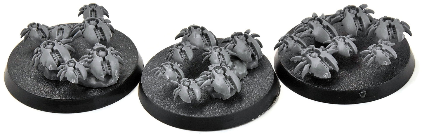 NECRONS 3 Scarab Swarms #2 Warhammer 40K 4520