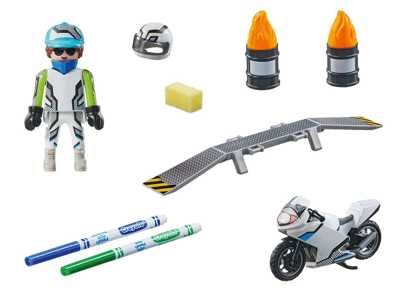 Motorbike / Moto (71377)