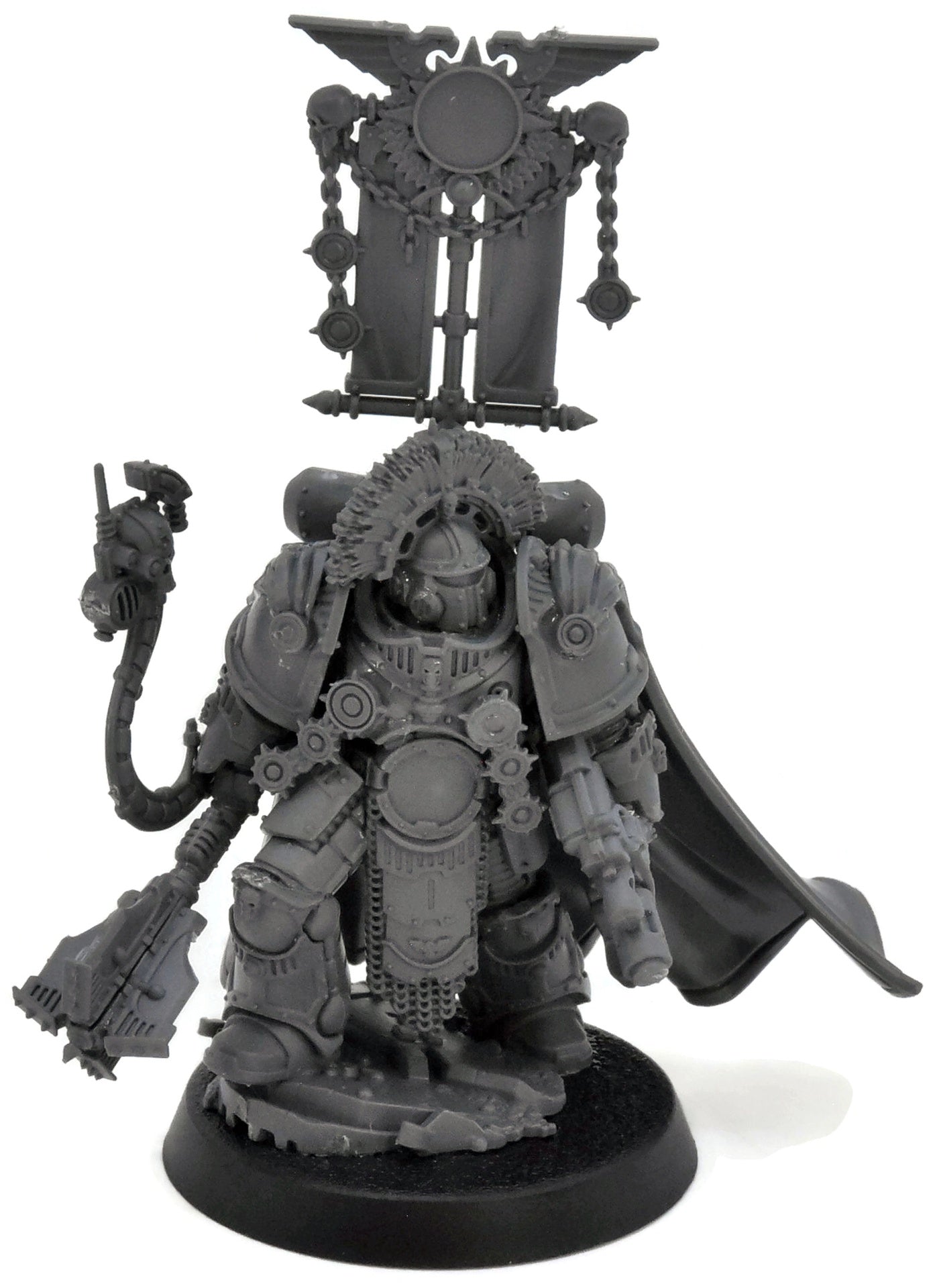 SATURNINE Centurion In MKII Power Armour #1 The Horus Heresy Assembled 30K