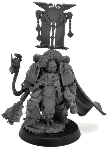 SATURNINE Centurion In MKII Power Armour #1 The Horus Heresy Assembled 30K
