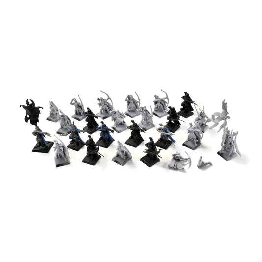 VAMPIRE COUNTS 24 Skeleton Warriors Converted #1 Fantasy