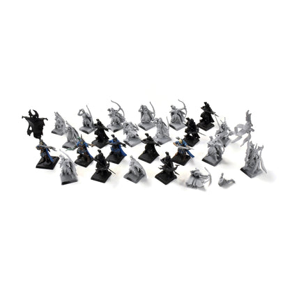 VAMPIRE COUNTS 24 Skeleton Warriors Converted #1 Fantasy