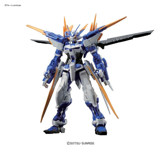 Bandai MG Gundam Astray Blue Frame D 1/100