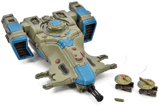 TAU EMPIRE Ty7 Devilfish #2 PRO PAINTED Warhammer 40K