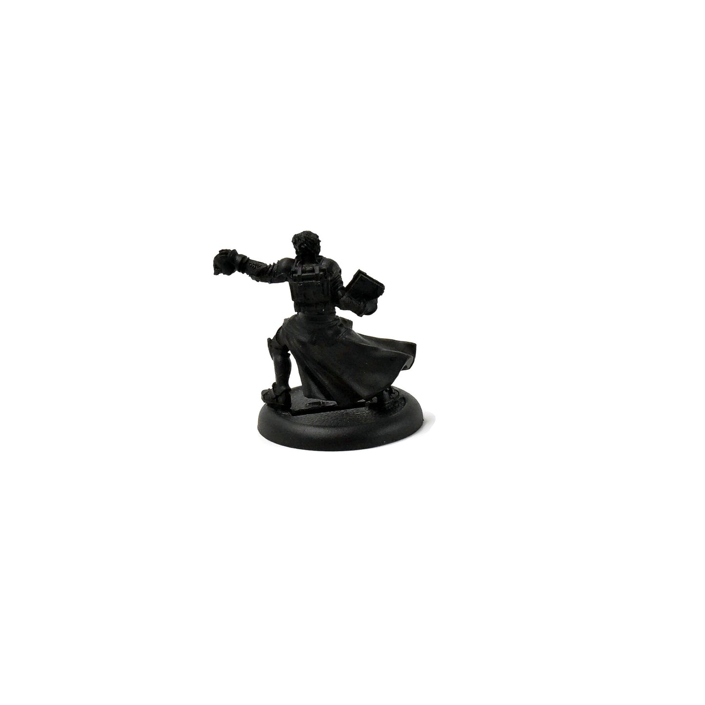 WARMACHINE Hero #1
