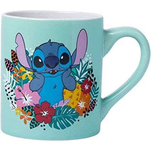 Lilo & Stitch Jumbo Mug - Weird But Cute
