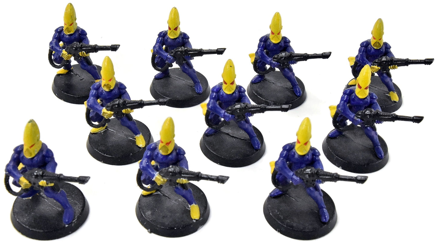 CRAFTWORLDS 10 Guardians #1 Warhammer 40K