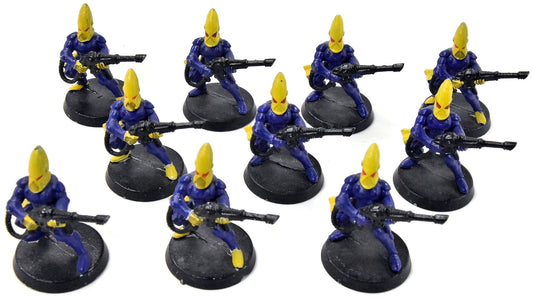 CRAFTWORLDS 10 Guardians #1 Warhammer 40K