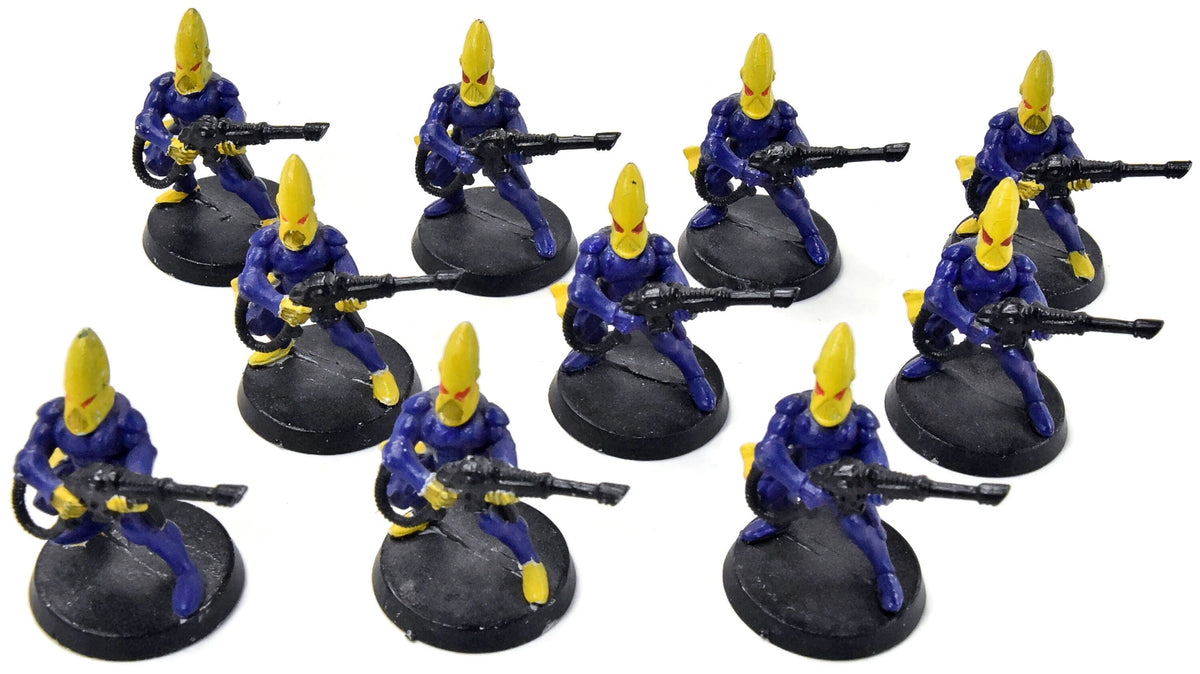 CRAFTWORLDS 10 Guardians #1 Warhammer 40K 8497