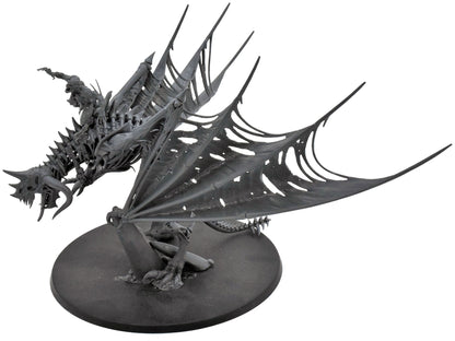 FLESH-EATER COURTS Abhorrant Ghoul King On Royal Zombie Dragon #2 Sigmar