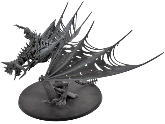 FLESH-EATER COURTS Abhorrant Ghoul King On Royal Zombie Dragon #2 Sigmar