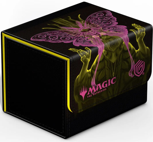 Ultimate Guard Deck Case Sidewinder 100+ Xenoskin MTG Duskmourn V7