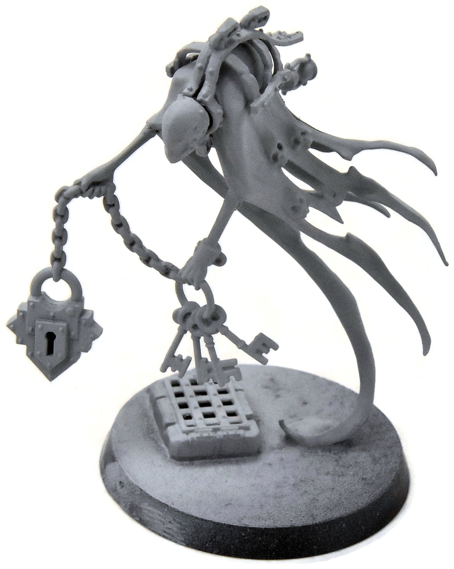 NIGHTHAUNT Crawlocke The Jailor #1 Warhammer Sigmar