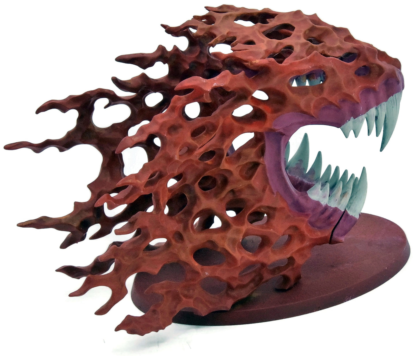 ENDLESS SPELLS Ravenaks Gnashing Jaws #1 Warhammer Sigmar