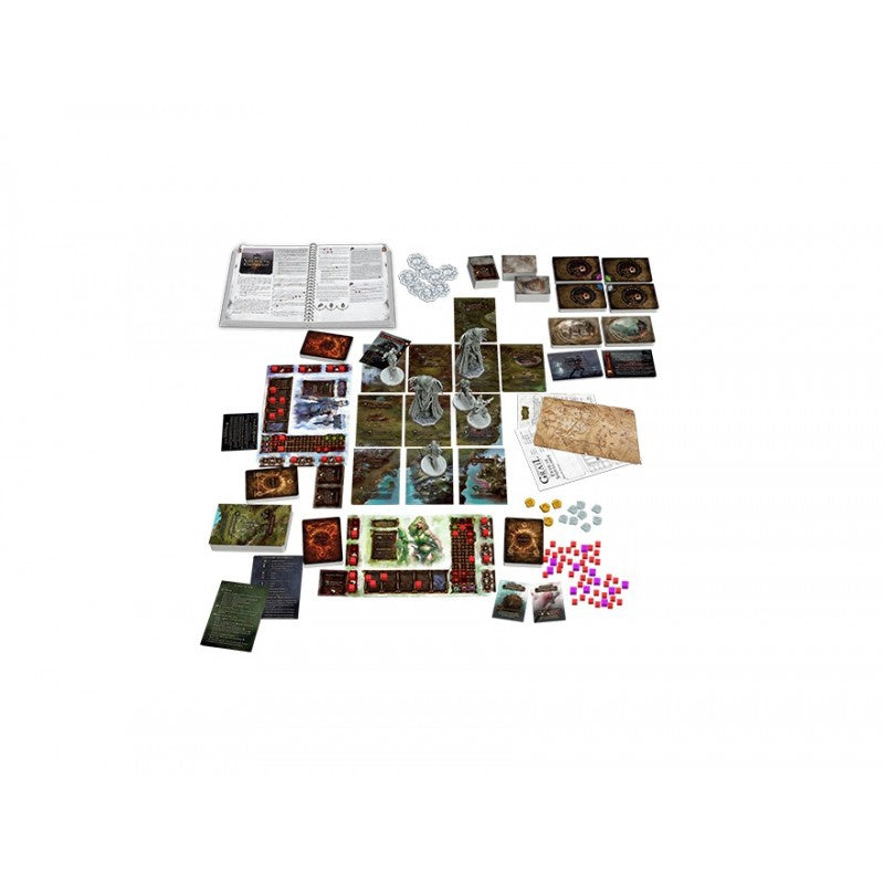 Tainted Grail - La Chute d’Avalon