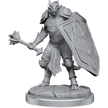 D&D Unpainted Minis Wv18 Dragonborn Clerics