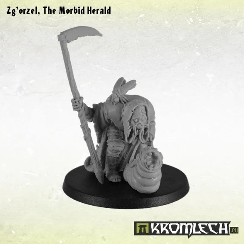 Zg'orzel the Morbid Herald