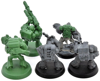 SPACE MARINES 5 Devastators #8 Warhammer 40K Squad