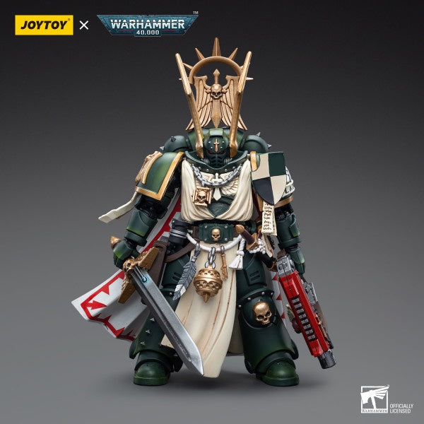 Master Lazarus Dark Angels Joy Toy