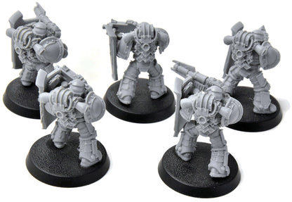 HORUS HERESY Legion MKIII Breacher Siege Squad #1 Forge World Warhammer 40K