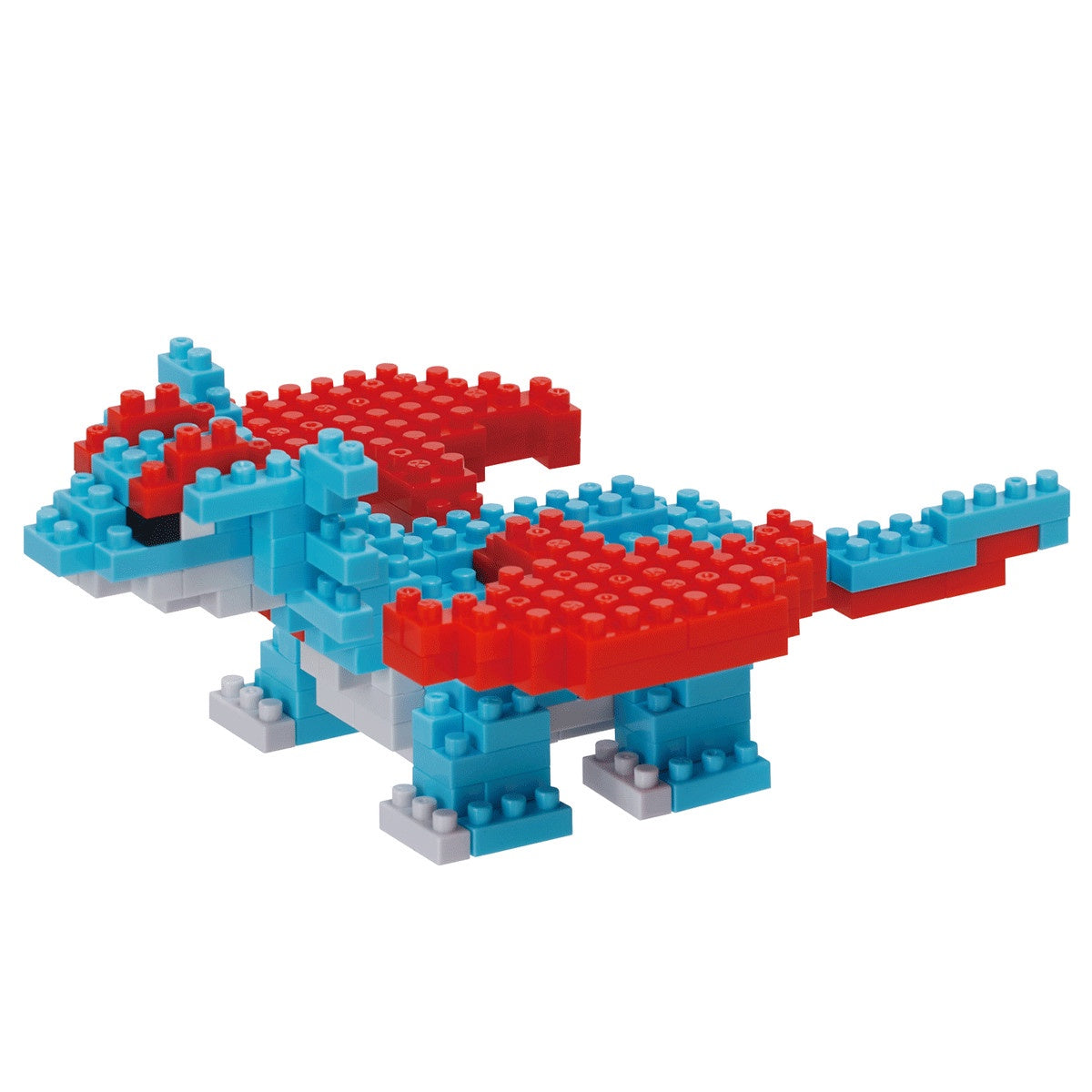 Nanoblock Pokémon Series Salamence