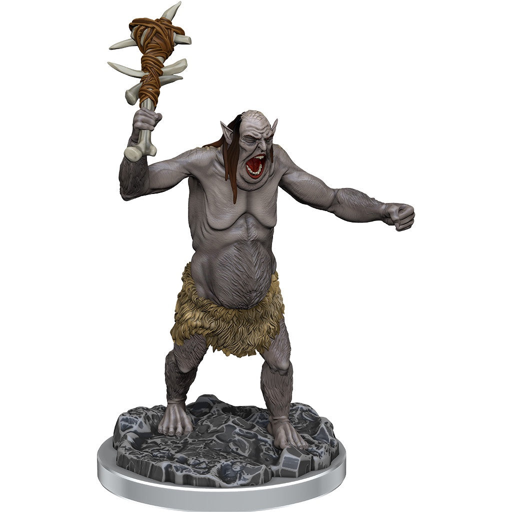 D&D Unpainted Minis Wv21 Grimlocks