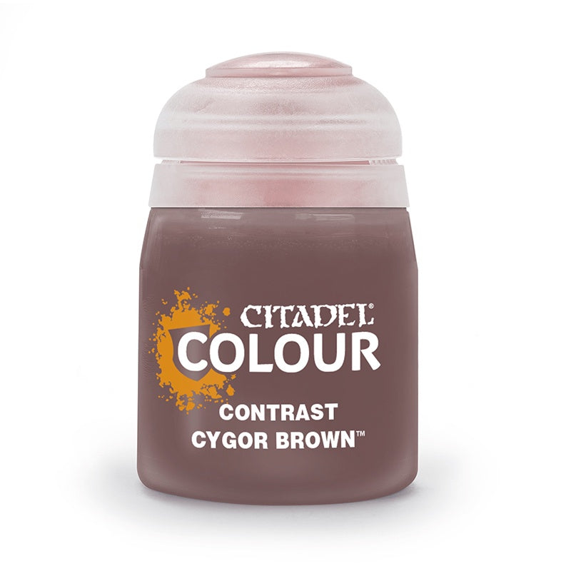 Cygor Brown (Contrast 18ml)