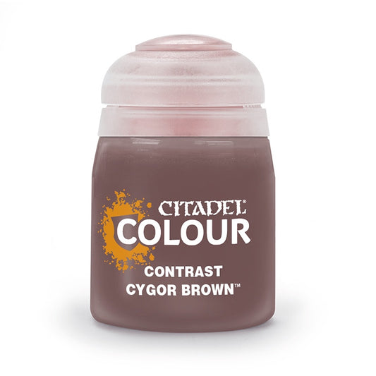 Cygor Brown (Contrast 18ml)