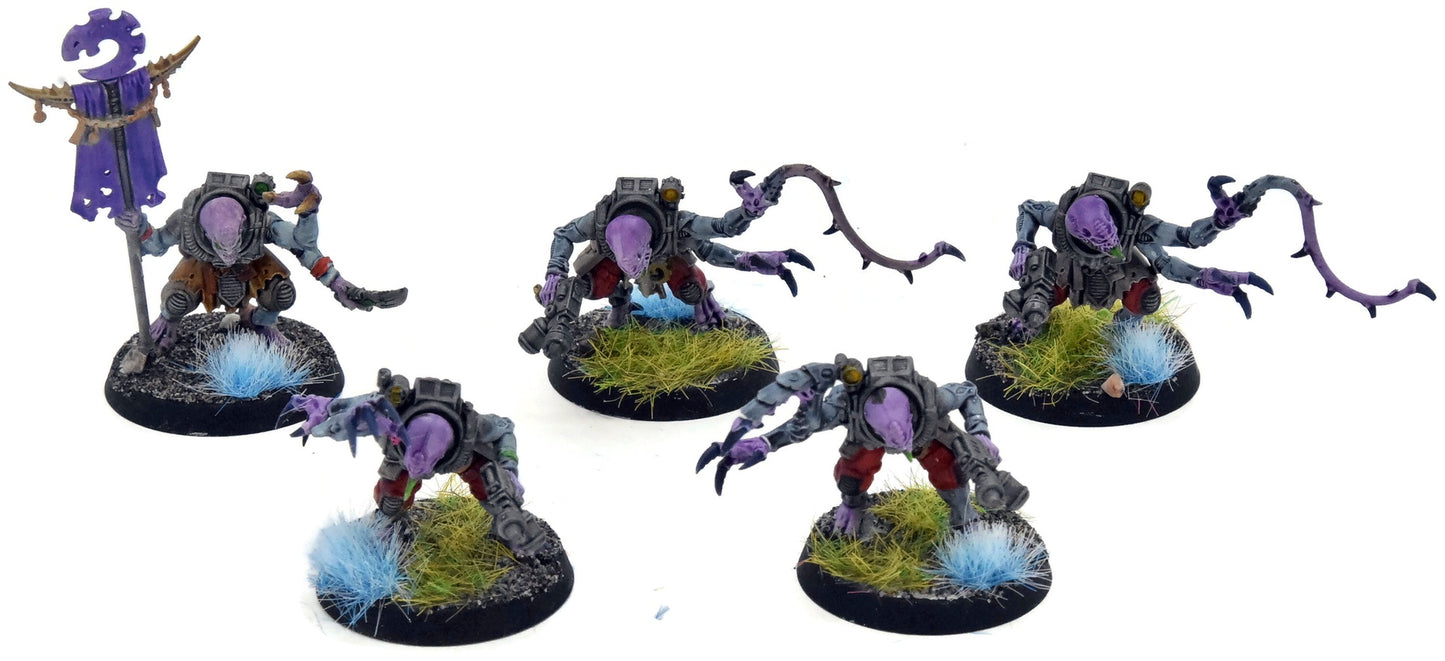 GENESTEALER CULTS 5 Neophyte Hybrids #1 Warhammer 40K