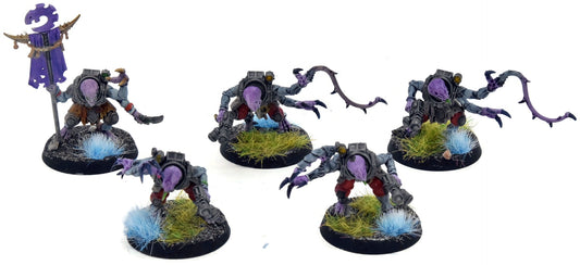 GENESTEALER CULTS 5 Neophyte Hybrids #1 Warhammer 40K