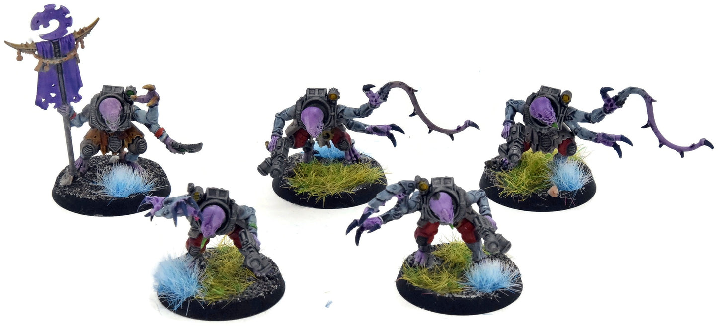 GENESTEALER CULTS 5 Neophyte Hybrids #1 Warhammer 40K