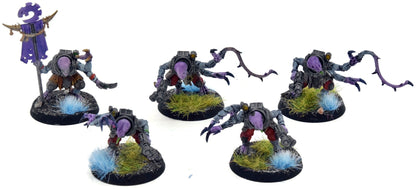 GENESTEALER CULTS 5 Neophyte Hybrids #1 Warhammer 40K